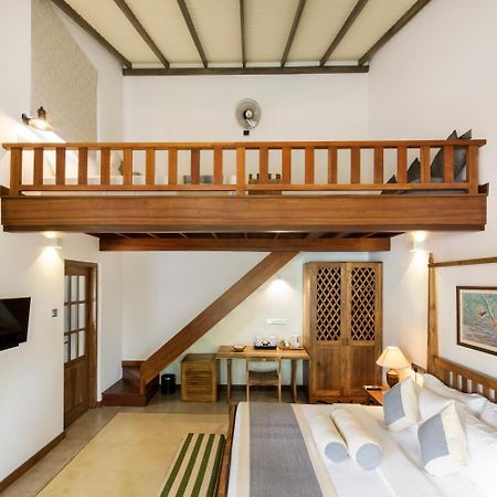 Bilin Tree House Hotell Galle Eksteriør bilde