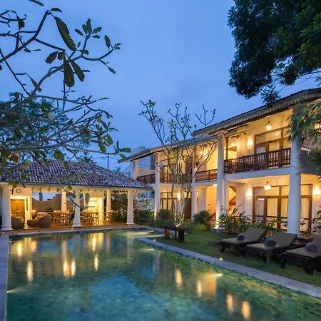Bilin Tree House Hotell Galle Eksteriør bilde