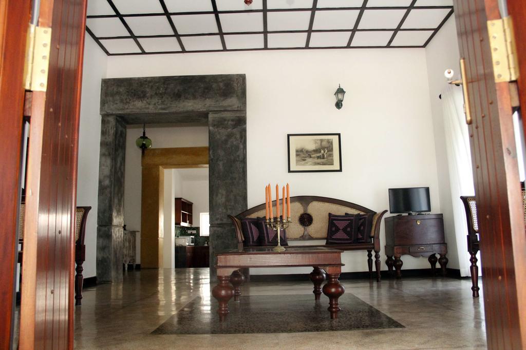 Bilin Tree House Hotell Galle Rom bilde