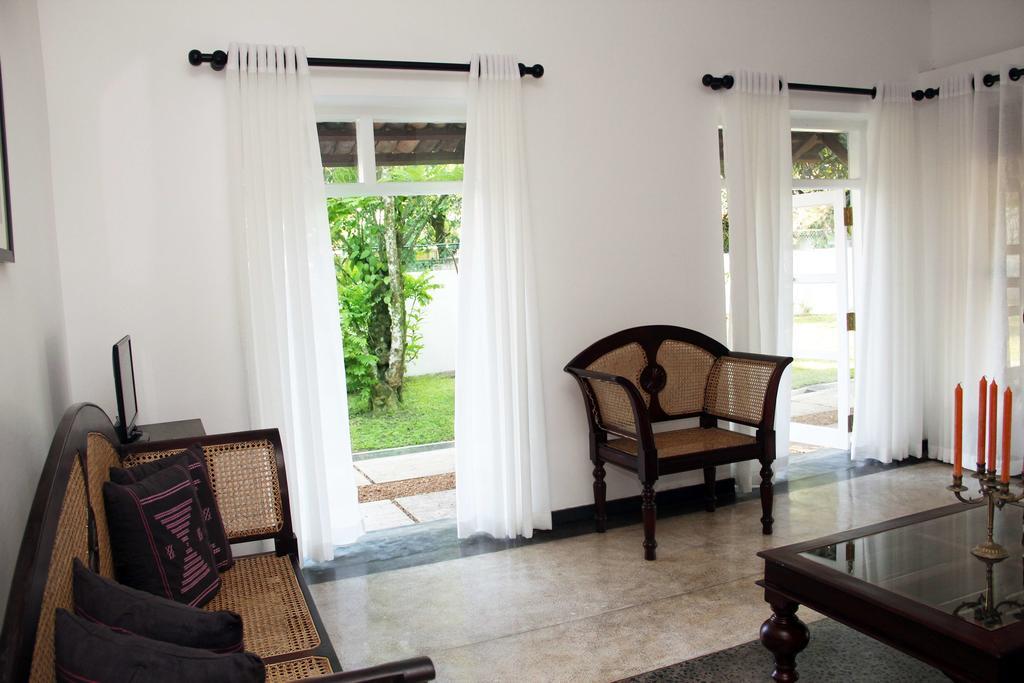 Bilin Tree House Hotell Galle Rom bilde