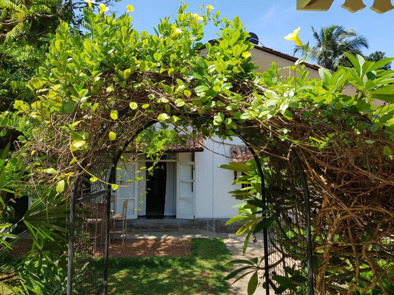 Bilin Tree House Hotell Galle Eksteriør bilde