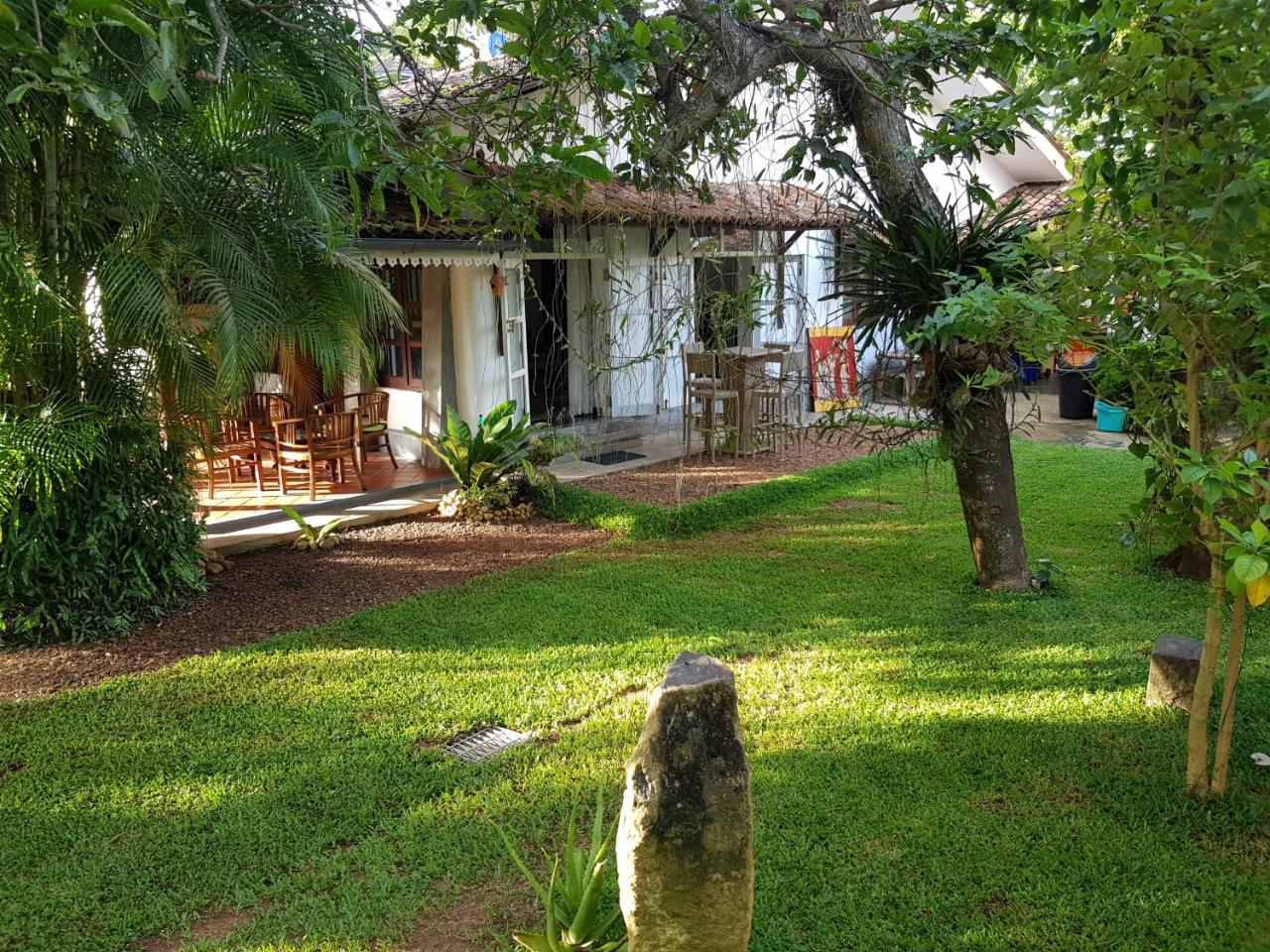 Bilin Tree House Hotell Galle Eksteriør bilde