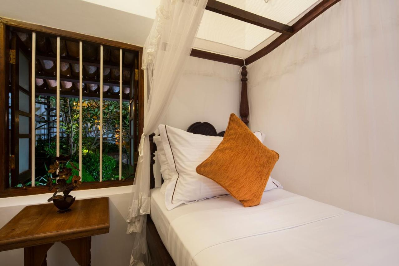 Bilin Tree House Hotell Galle Eksteriør bilde