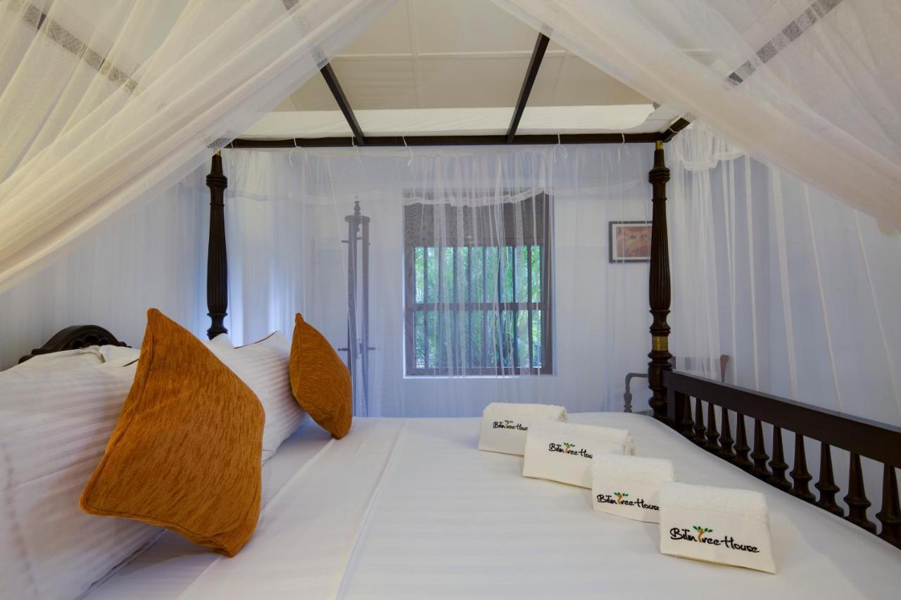 Bilin Tree House Hotell Galle Eksteriør bilde