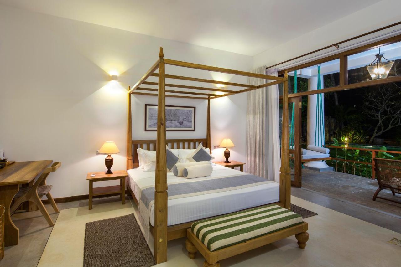 Bilin Tree House Hotell Galle Eksteriør bilde