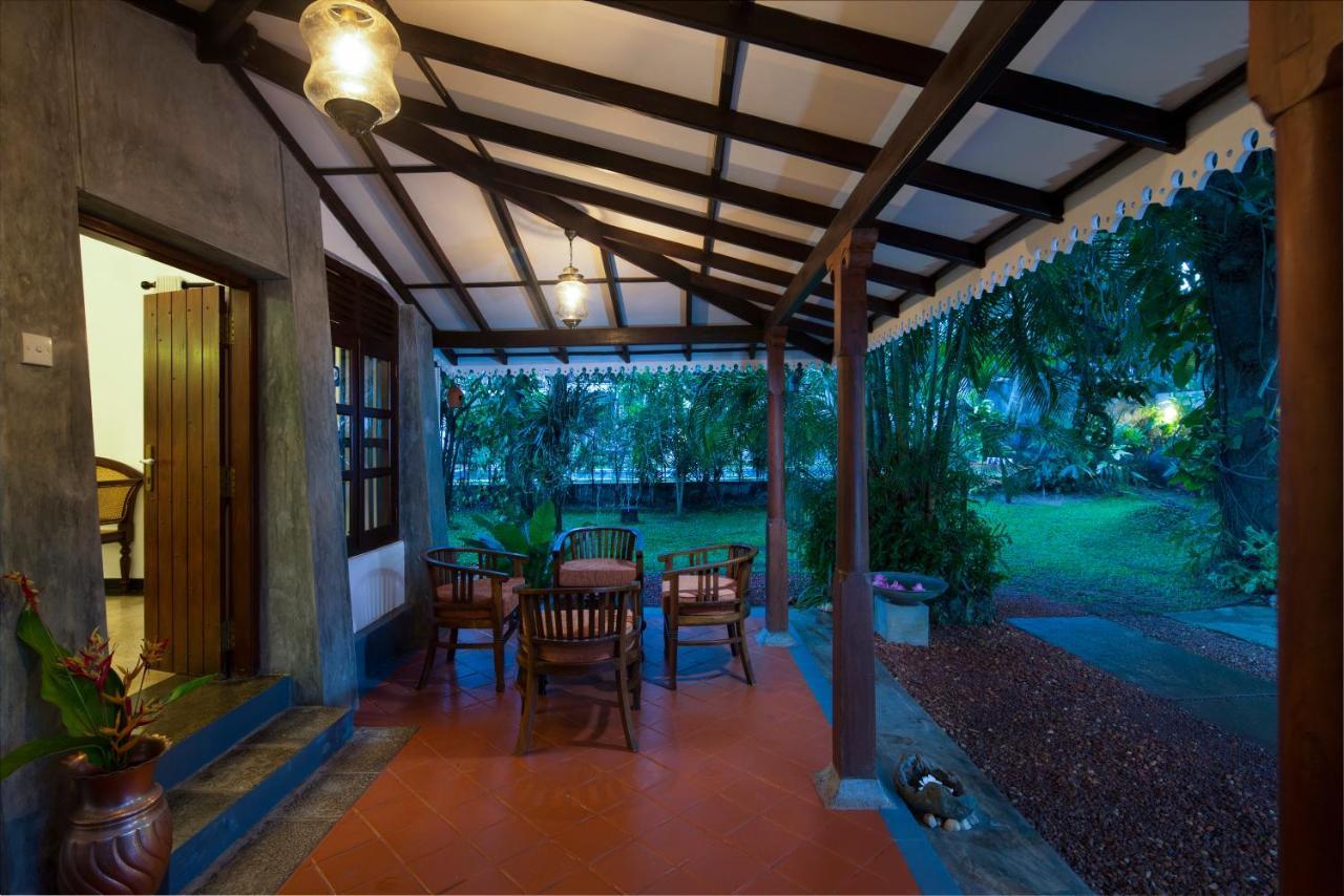 Bilin Tree House Hotell Galle Eksteriør bilde