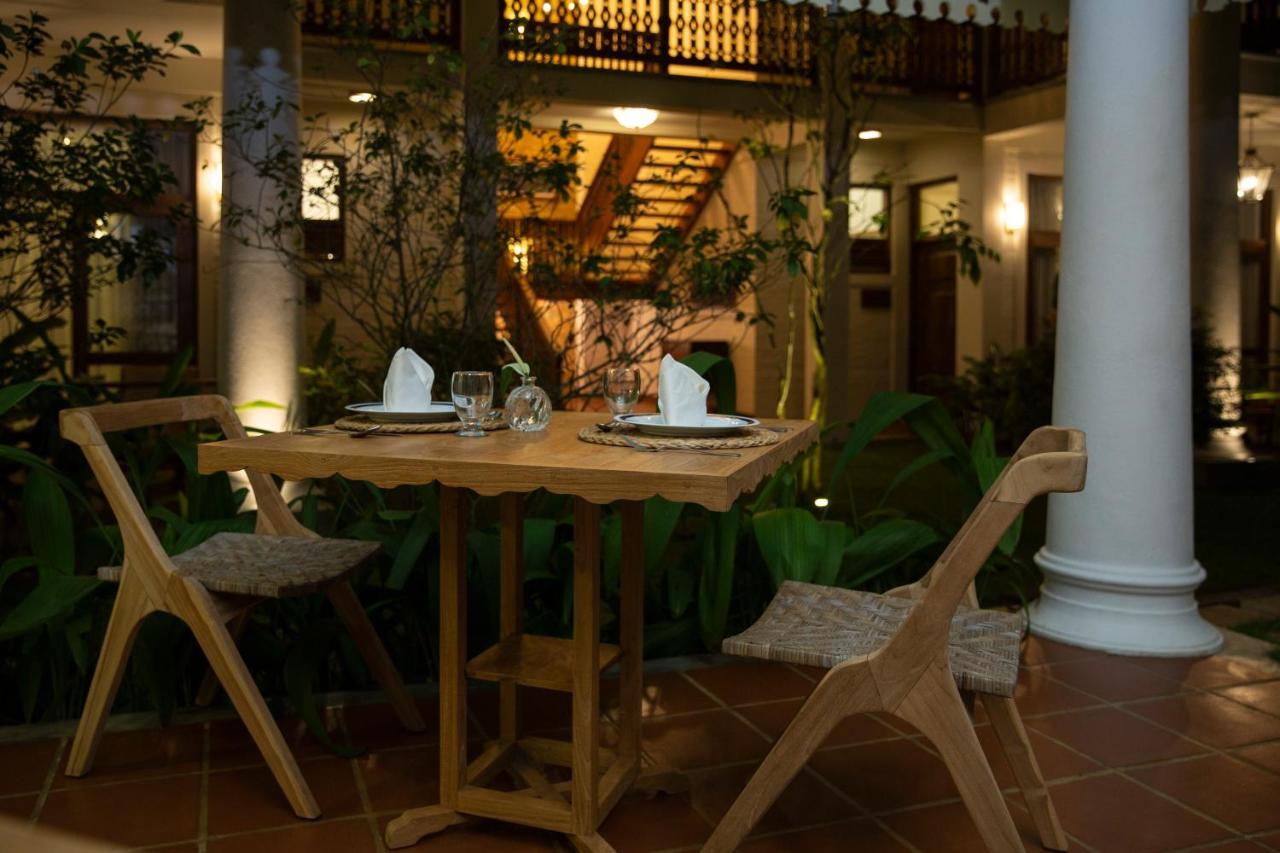 Bilin Tree House Hotell Galle Eksteriør bilde
