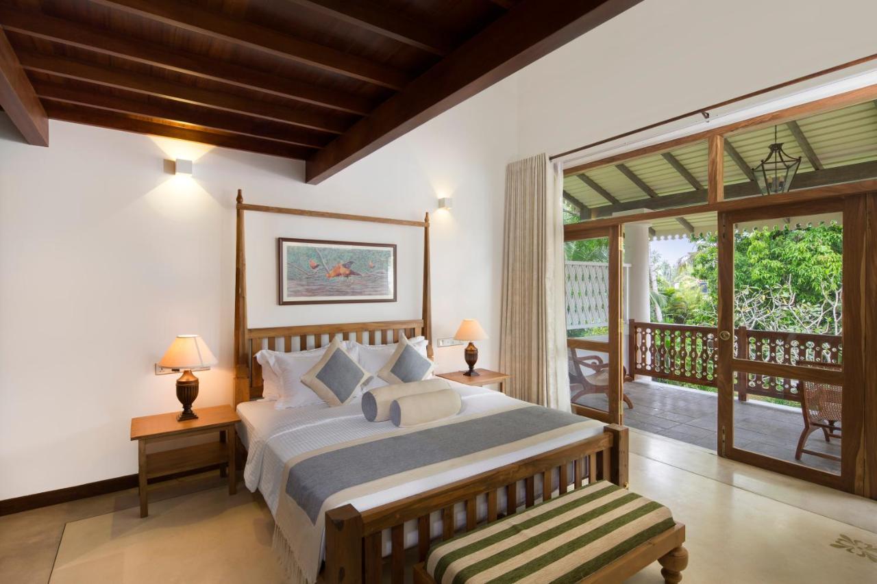 Bilin Tree House Hotell Galle Eksteriør bilde