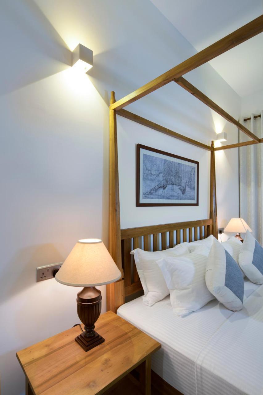 Bilin Tree House Hotell Galle Eksteriør bilde