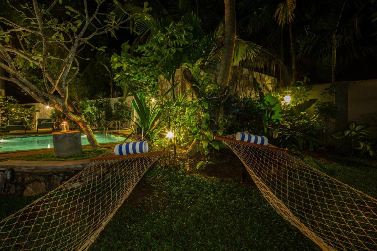 Bilin Tree House Hotell Galle Eksteriør bilde