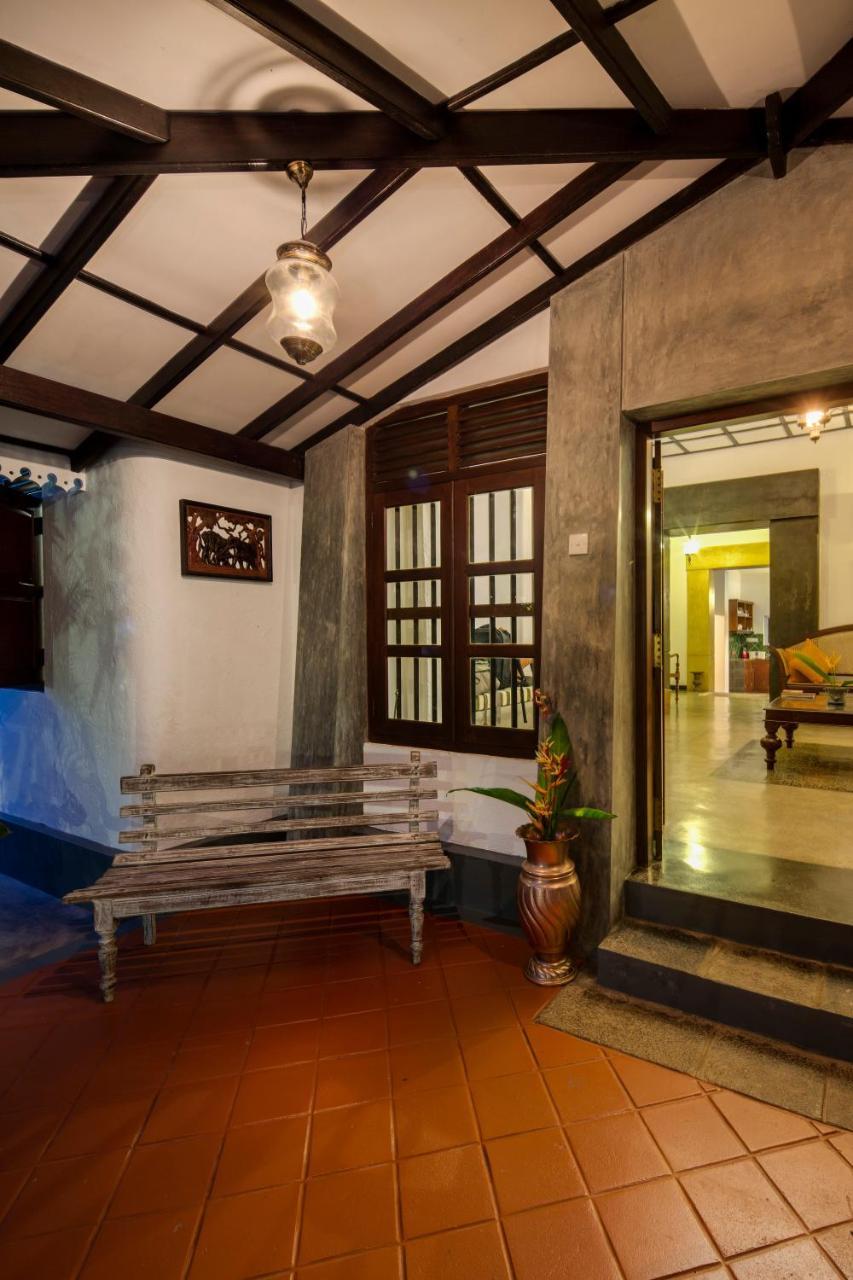 Bilin Tree House Hotell Galle Eksteriør bilde