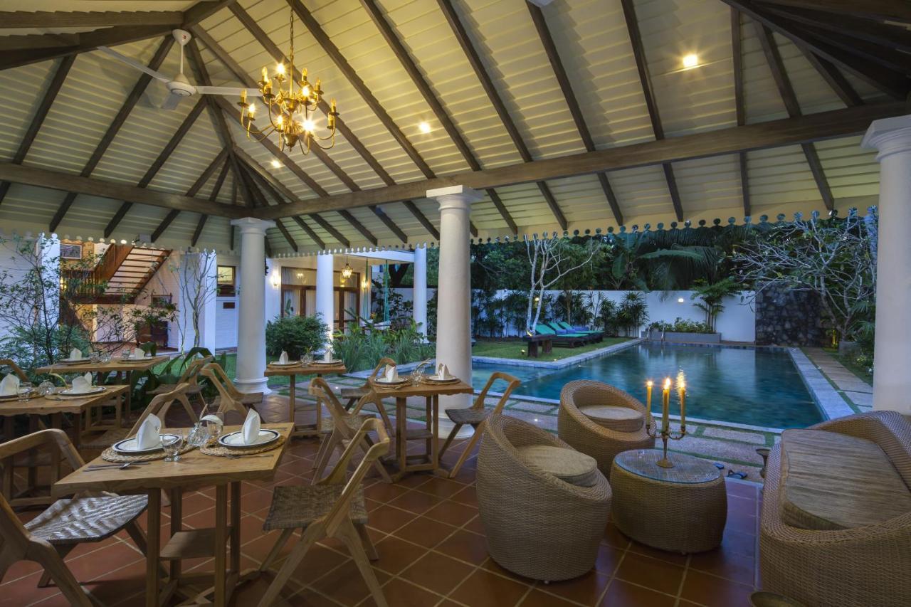 Bilin Tree House Hotell Galle Eksteriør bilde