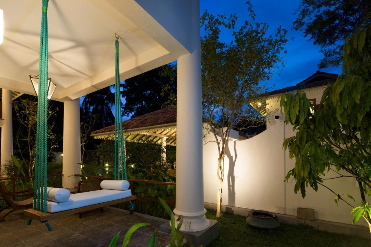 Bilin Tree House Hotell Galle Eksteriør bilde