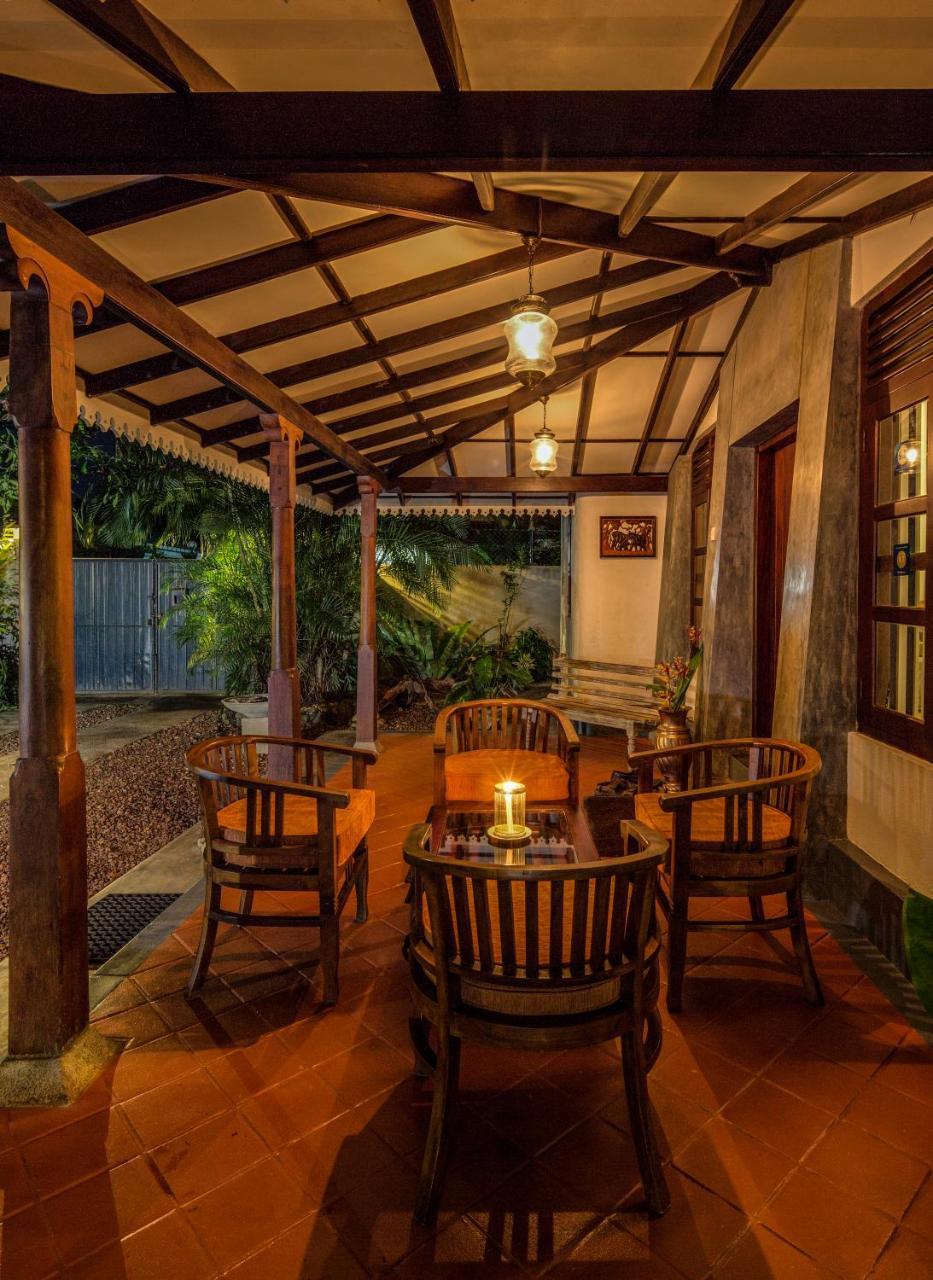 Bilin Tree House Hotell Galle Eksteriør bilde