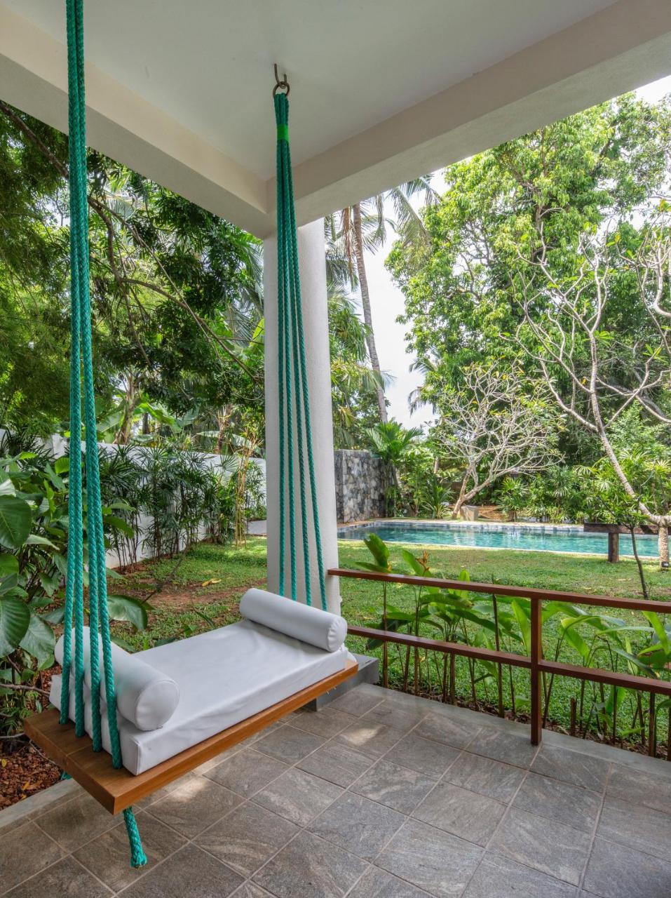 Bilin Tree House Hotell Galle Eksteriør bilde