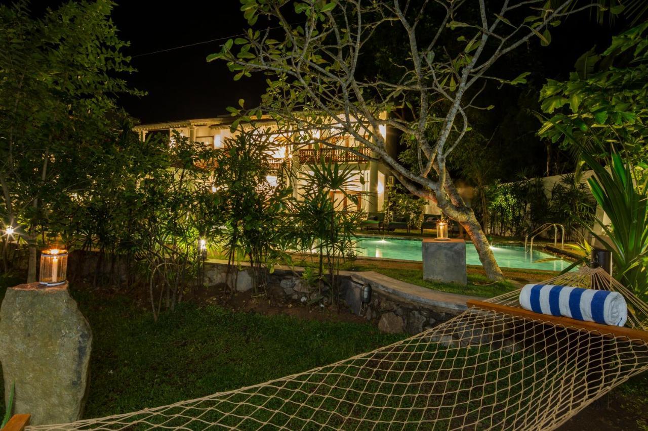 Bilin Tree House Hotell Galle Eksteriør bilde