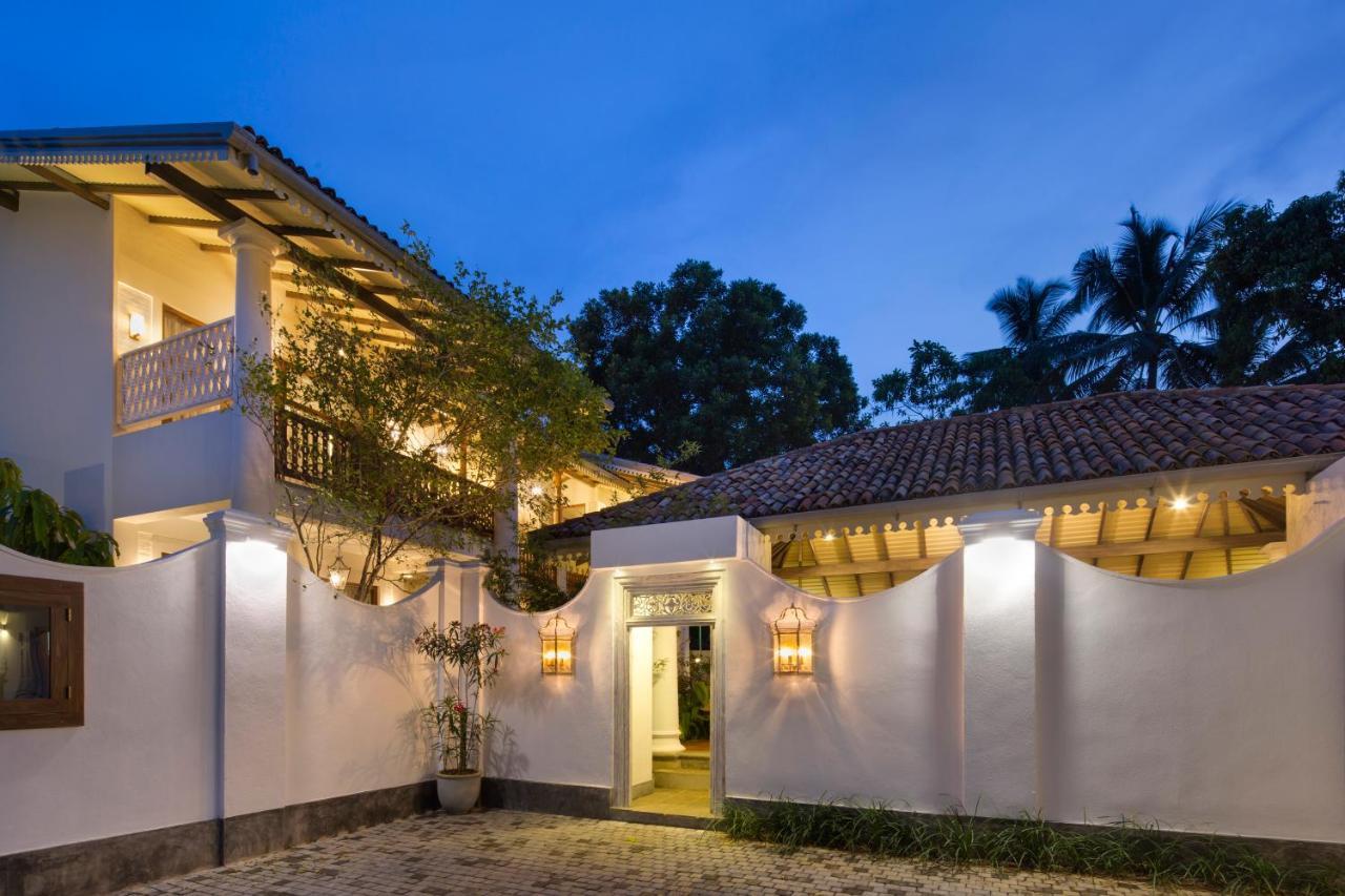 Bilin Tree House Hotell Galle Eksteriør bilde