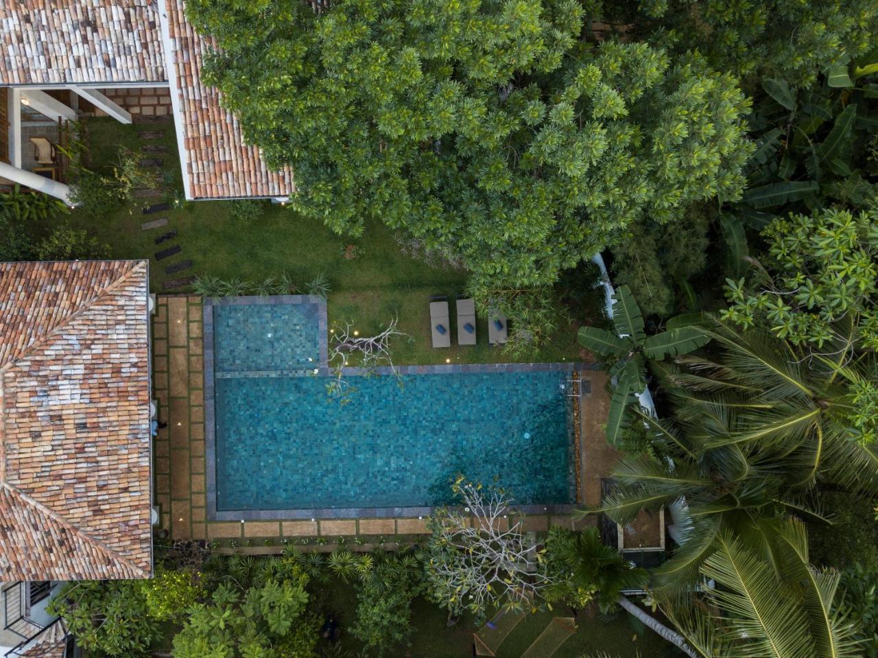 Bilin Tree House Hotell Galle Eksteriør bilde