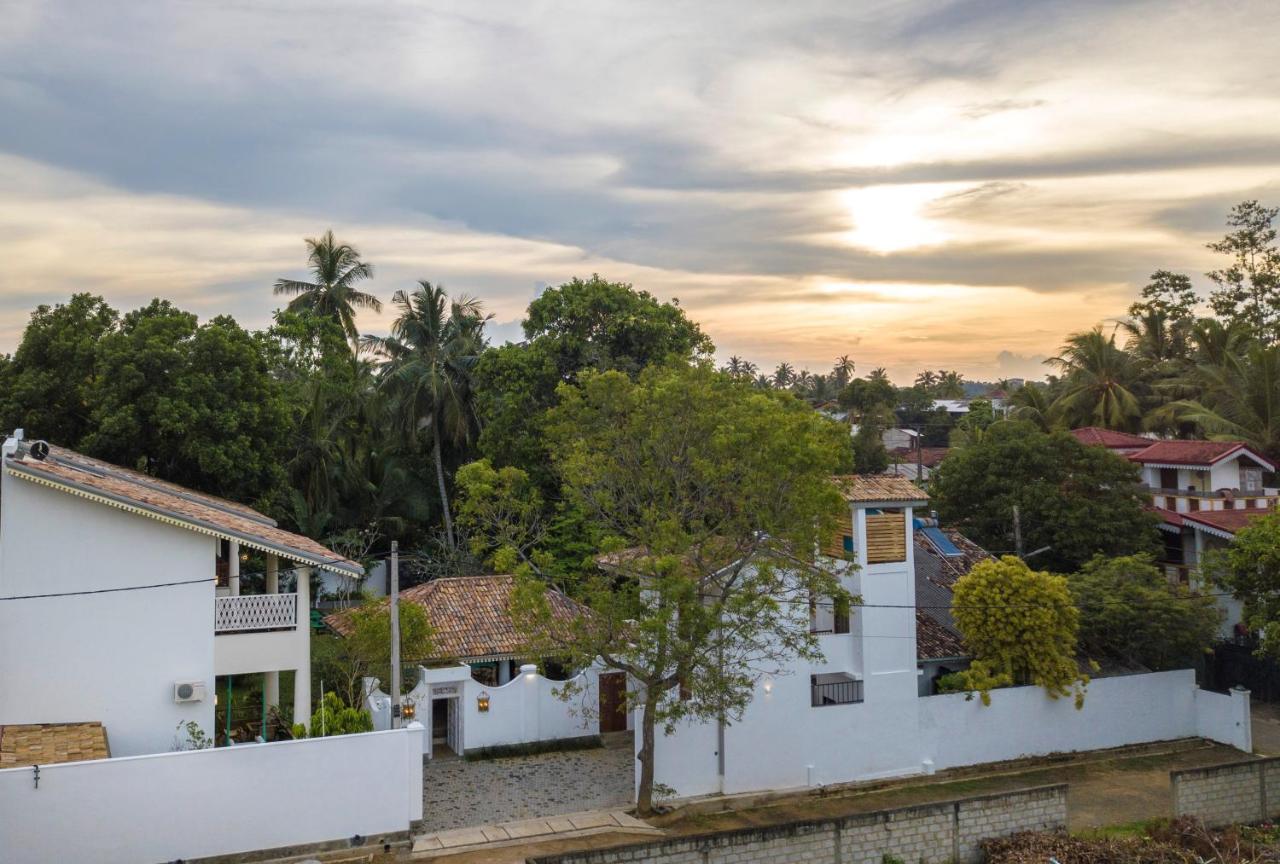 Bilin Tree House Hotell Galle Eksteriør bilde