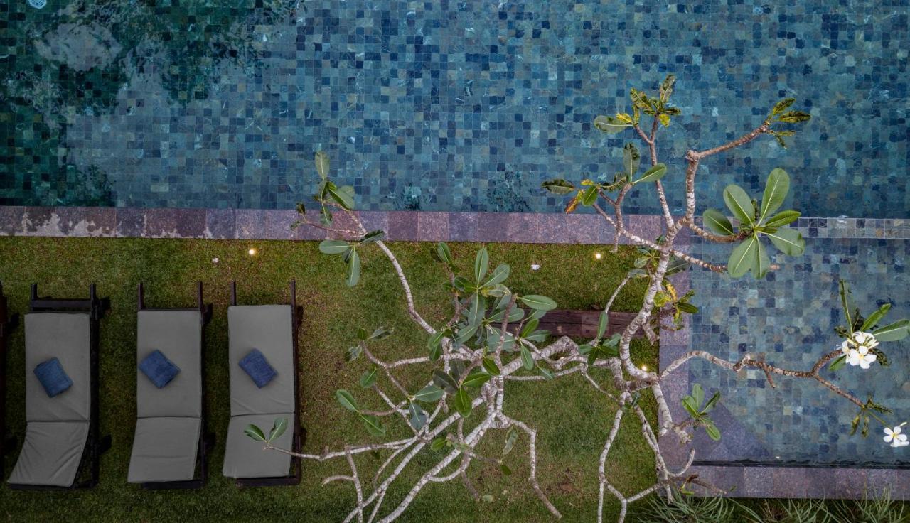 Bilin Tree House Hotell Galle Eksteriør bilde