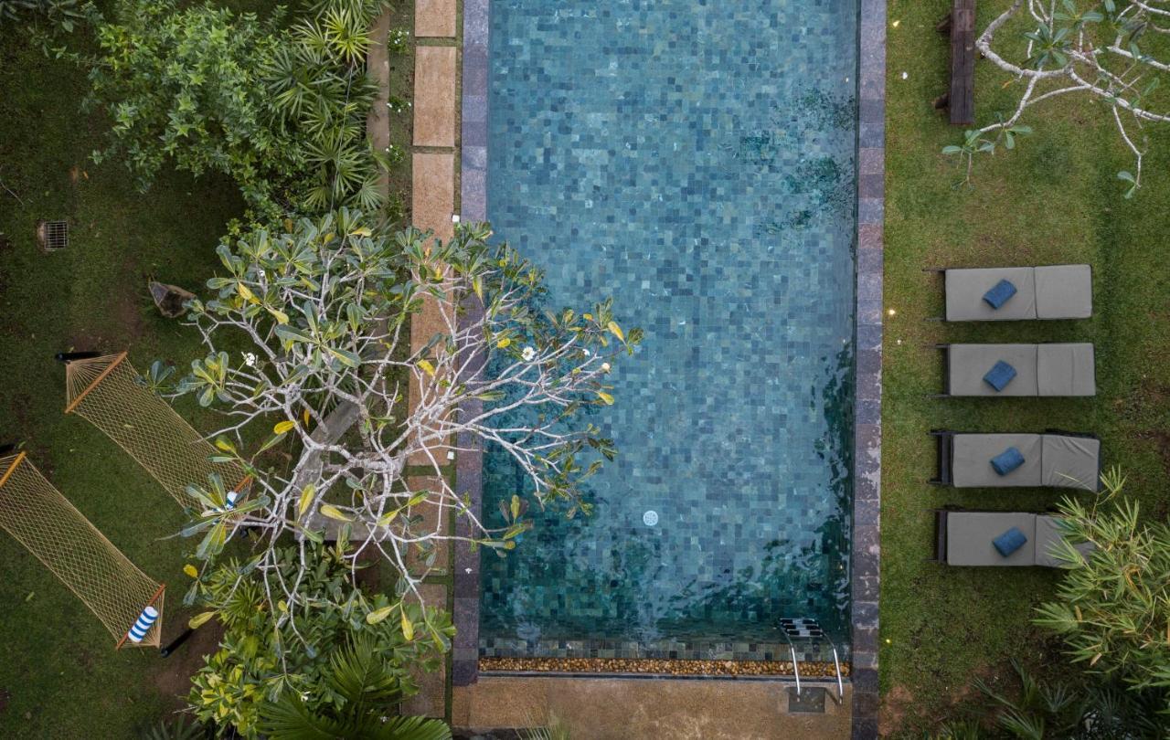 Bilin Tree House Hotell Galle Eksteriør bilde