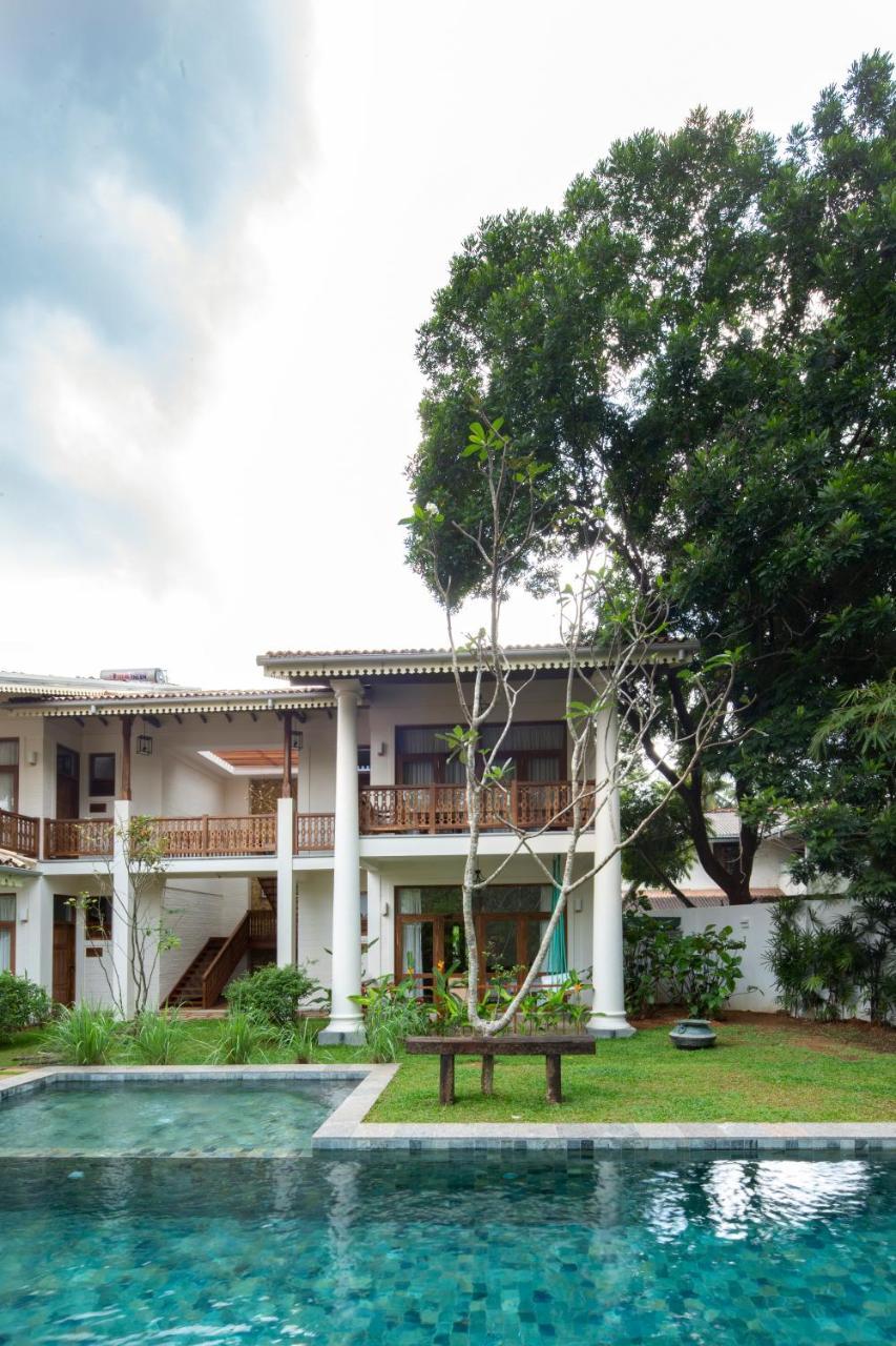 Bilin Tree House Hotell Galle Eksteriør bilde