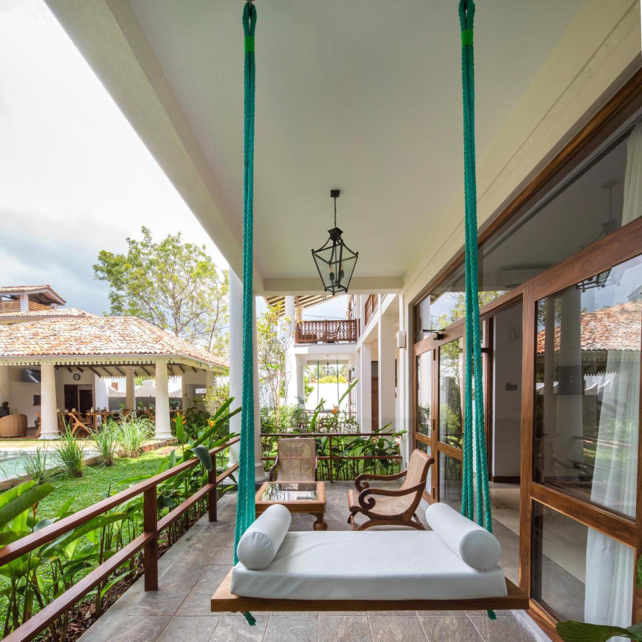 Bilin Tree House Hotell Galle Eksteriør bilde